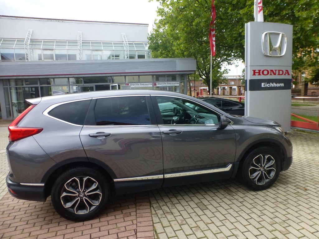 Bild des Angebotes Honda CR-V 2,0 i-MMD HYBRID 4WD Elegance