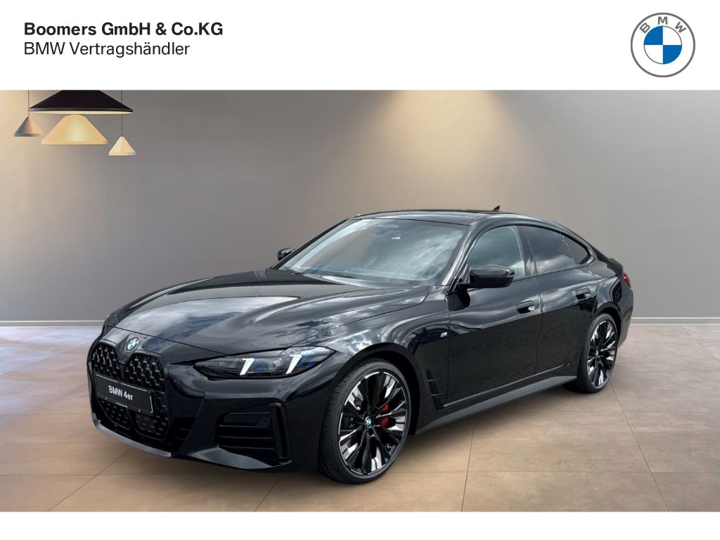Bild des Angebotes BMW 430 d xDrive Gran Coupe Harman Kardon AHK M Spor