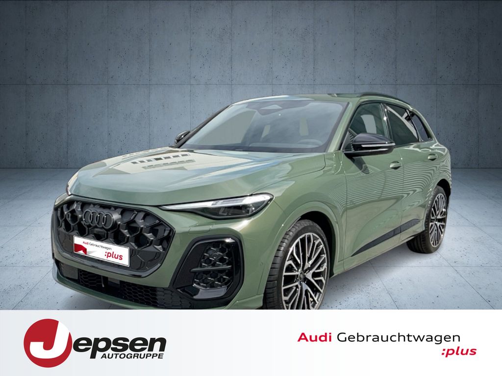 Bild des Angebotes Audi SQ5 SUV TFSI S tr. HUD Luft PANO 21´ AHK Matrix