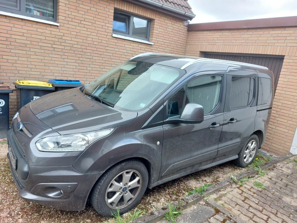 Bild des Angebotes Ford Tourneo Connect 1.0 EcoBoost 74kW Titanium T...