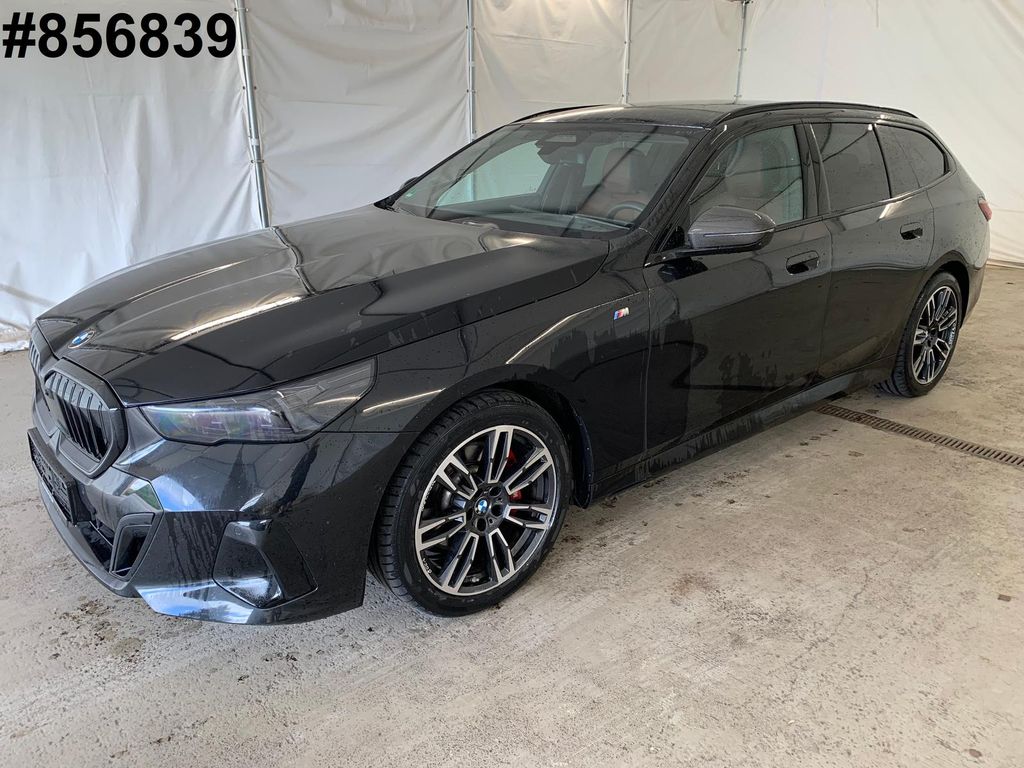 Bild des Angebotes BMW 520 xDr M Sport DrivingProf Pano HeadUp Widescr.