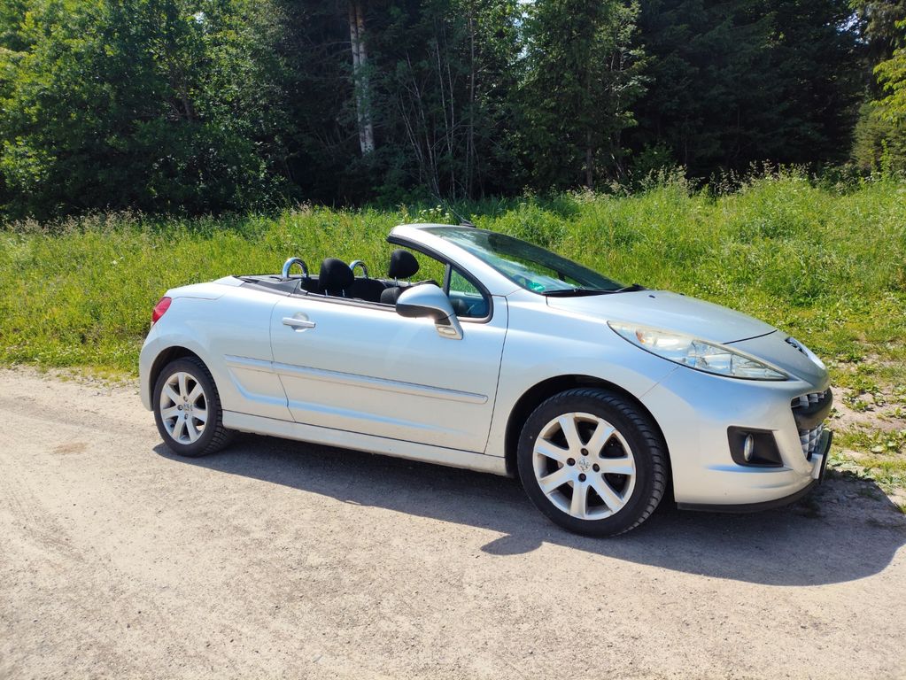 Bild des Angebotes Peugeot 207 CC Platinum 120 Platinum