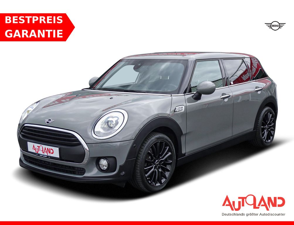 Bild des Angebotes MINI Clubman One HarmanKardon LED Navi Sitzheizung
