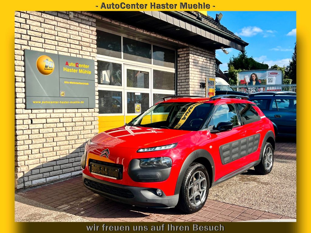 Bild des Angebotes Citroën C4 Cactus Selection *Automatik *1.Hand *Garantie