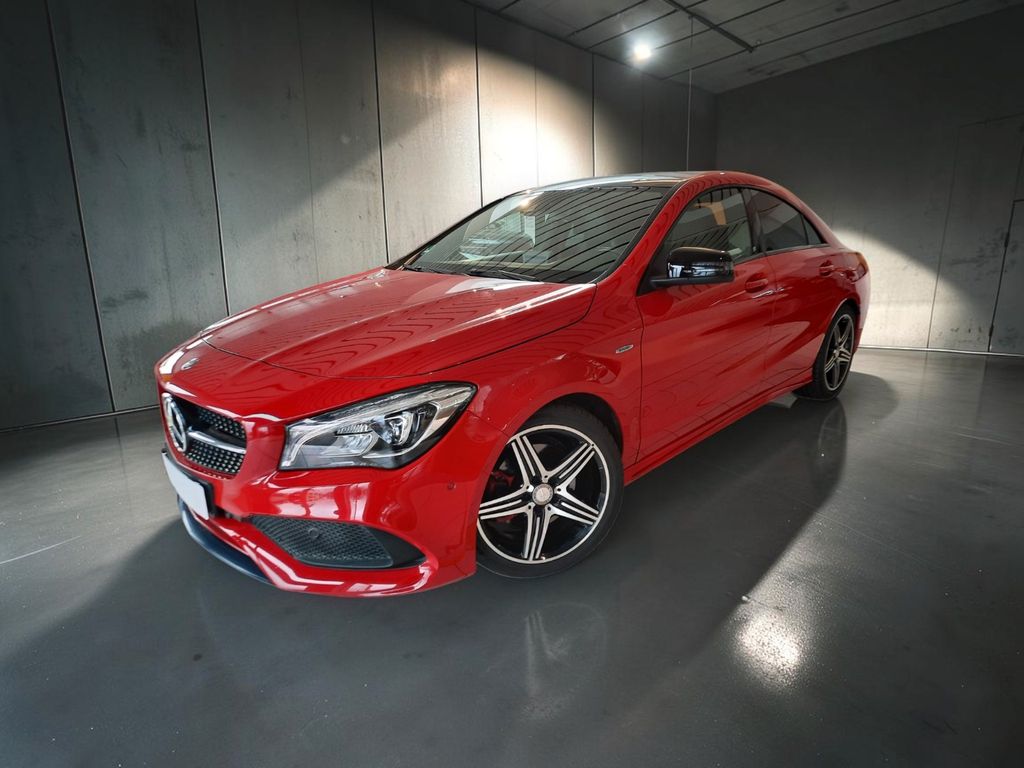 Bild des Angebotes Mercedes-Benz CLA 250 Sport AMG Line
