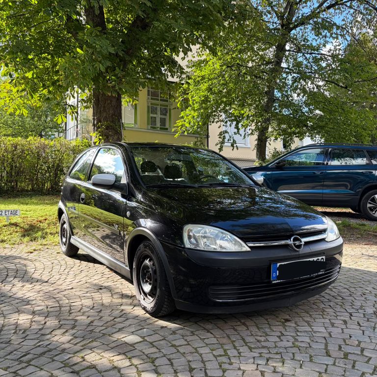 Bild des Angebotes Opel Corsa 1.0 12V Njoy Njoy