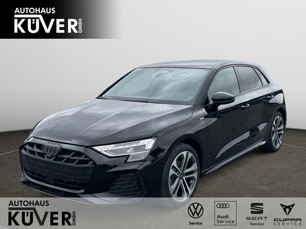 Audi A3 Sportback S-Line 35 TDI S-Tronic MATRIX*Pano