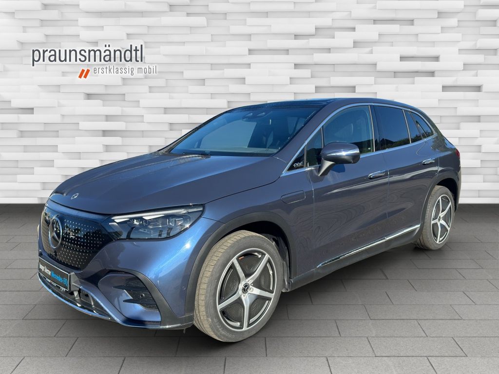 Bild des Angebotes Mercedes-Benz EQE 300 SUV AMG Edition Pano+360°+Burmest 3d+20"