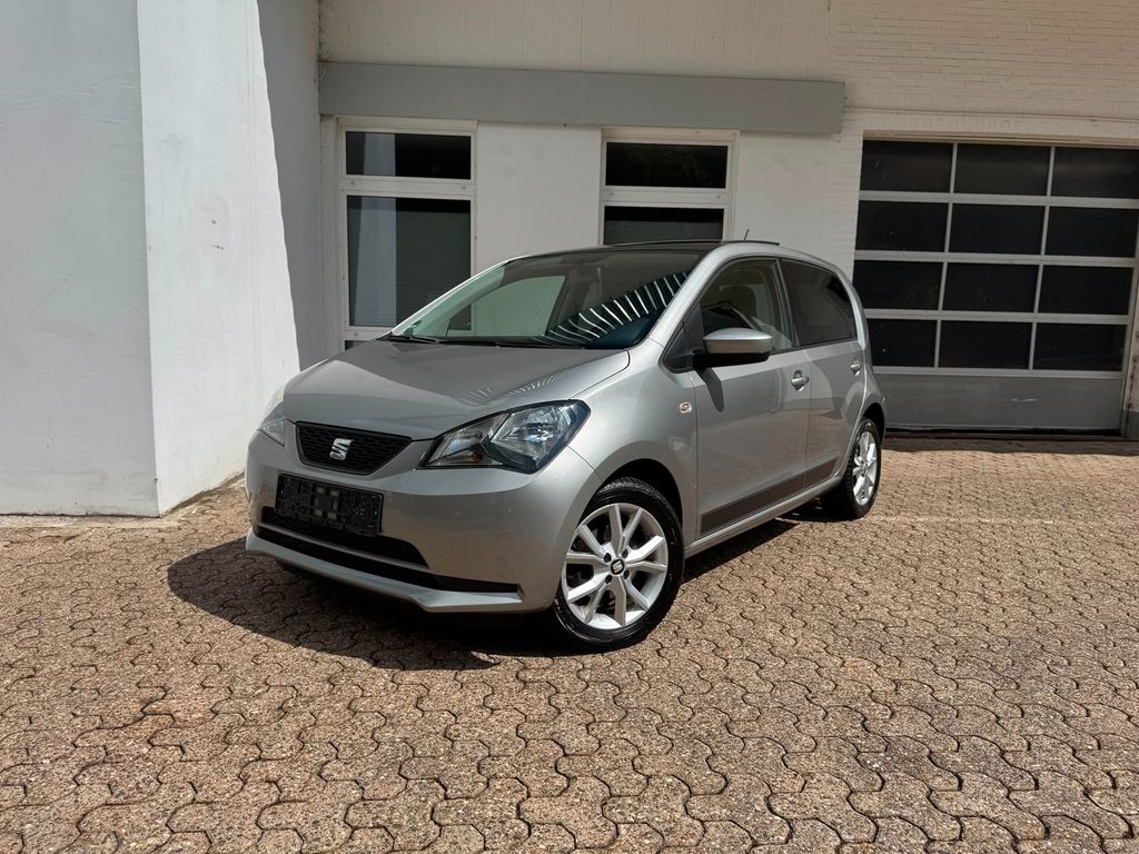 Bild des Angebotes Seat Mii 1.0 MPI Chic 2.Hand Pano Sitzhzg. BT PDC TOP