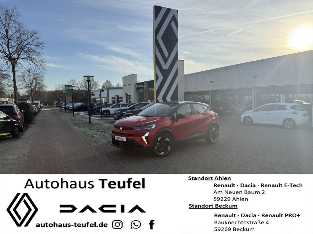 Bild des Angebotes Renault Captur Techno Full Hybrid E-Tech 160 *SHZ*LHZ*