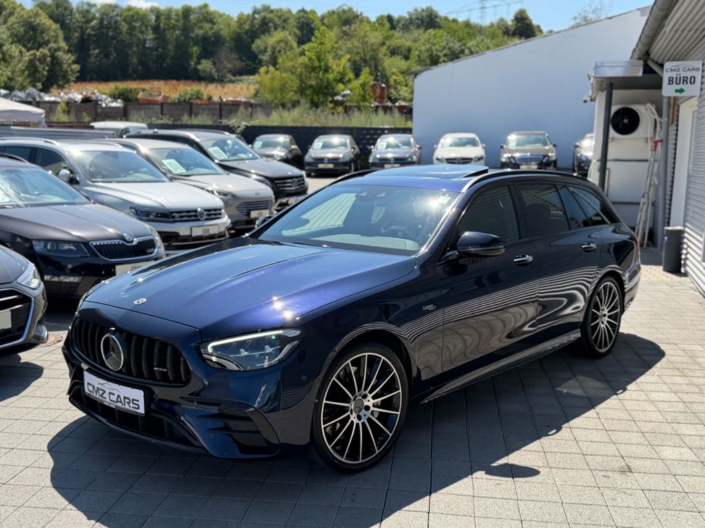 Bild des Angebotes Mercedes-Benz E 53 AMG T-Modell 4Matic+*SAGA*1.HAND*MWST*MBUX*