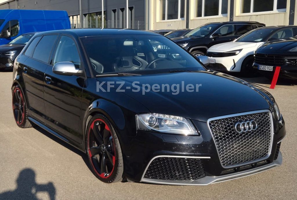 Audi RS3 RS 3 Sportback 2.5 TFSI Schalensitz SportAGA