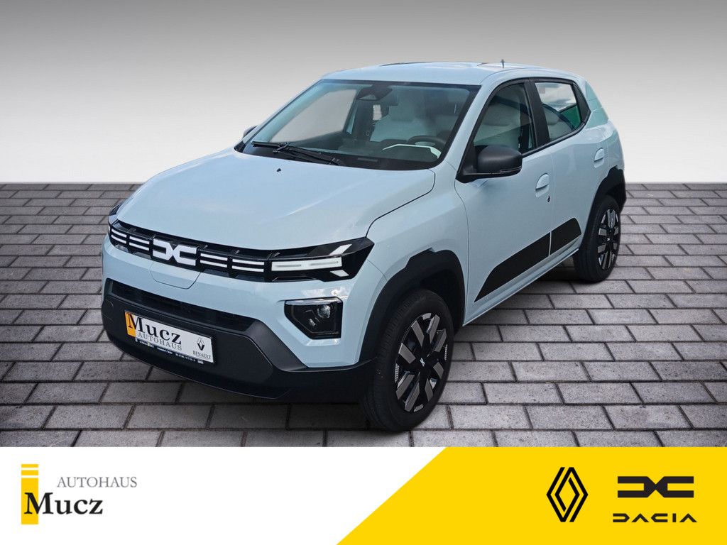 Bild des Angebotes Dacia Spring Electric 70 Expression Kamera