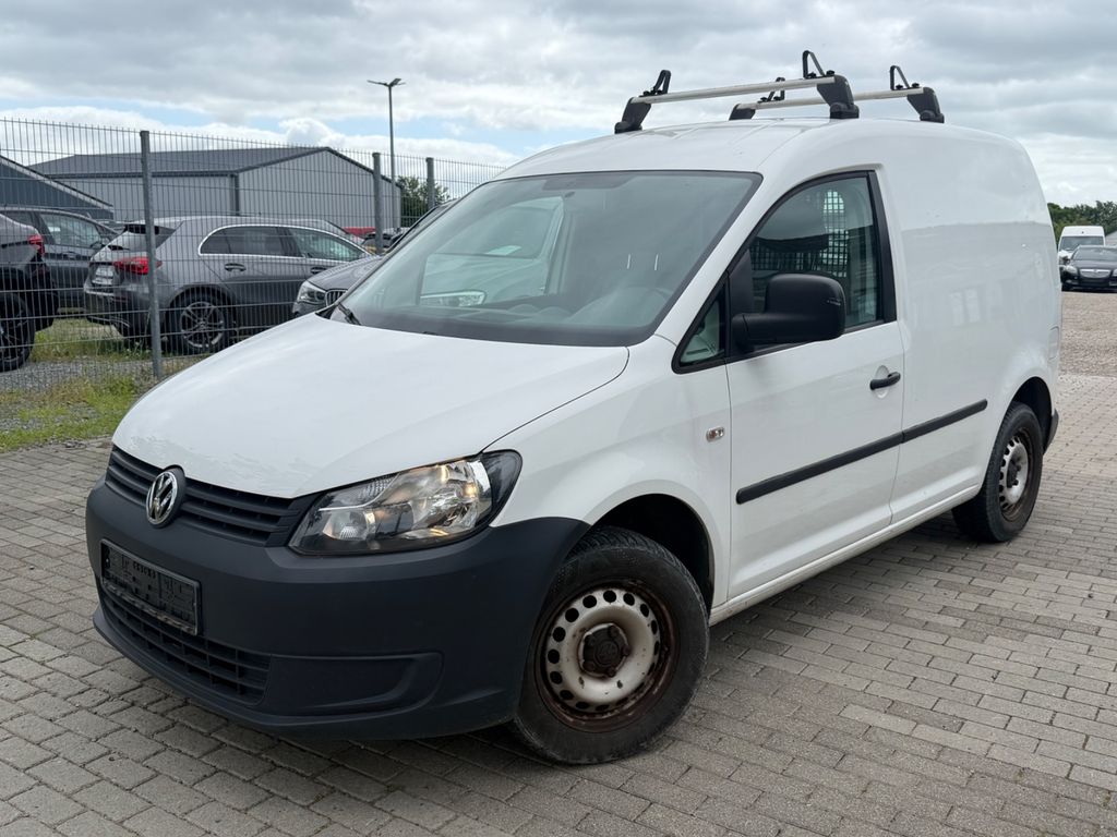 Bild des Angebotes Volkswagen Caddy 1.6 TDI Kasten EcoProfi Klima