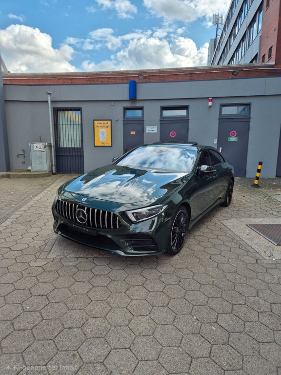Bild des Angebotes Mercedes-Benz CLS 450 4MATIC AMG Line