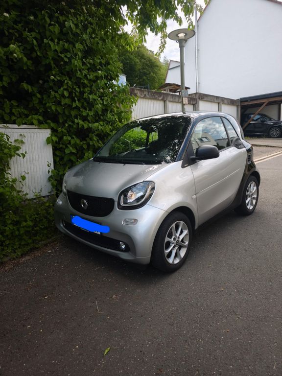 Bild des Angebotes Smart ForTwo coupé 1.0 52kW -