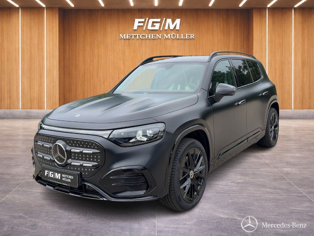 Bild des Angebotes Mercedes-Benz GLB 250+ AMG+PANO+DIST+KEYG+360+AHK+NIGHT-PAKET
