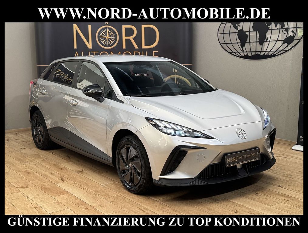 Bild des Angebotes MG4 Standard *51 kWh*I-SMART*LED*ACC*