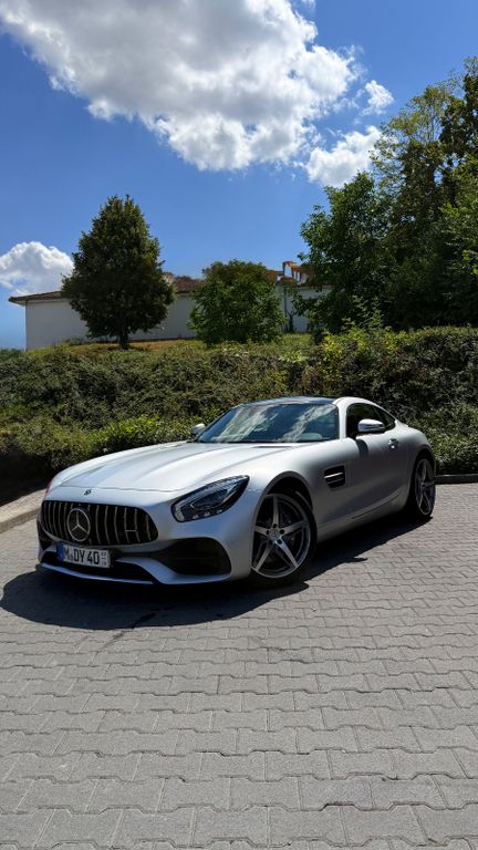 Bild des Angebotes Mercedes-Benz AMG GT 4.0 V8 DCT / Pano / Burm / Memory