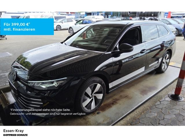 Bild des Angebotes Volkswagen Passat Variant Business 2.0 TDI DSG AHK