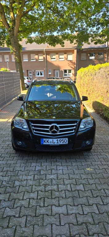 Bild des Angebotes Mercedes-Benz GLK 300