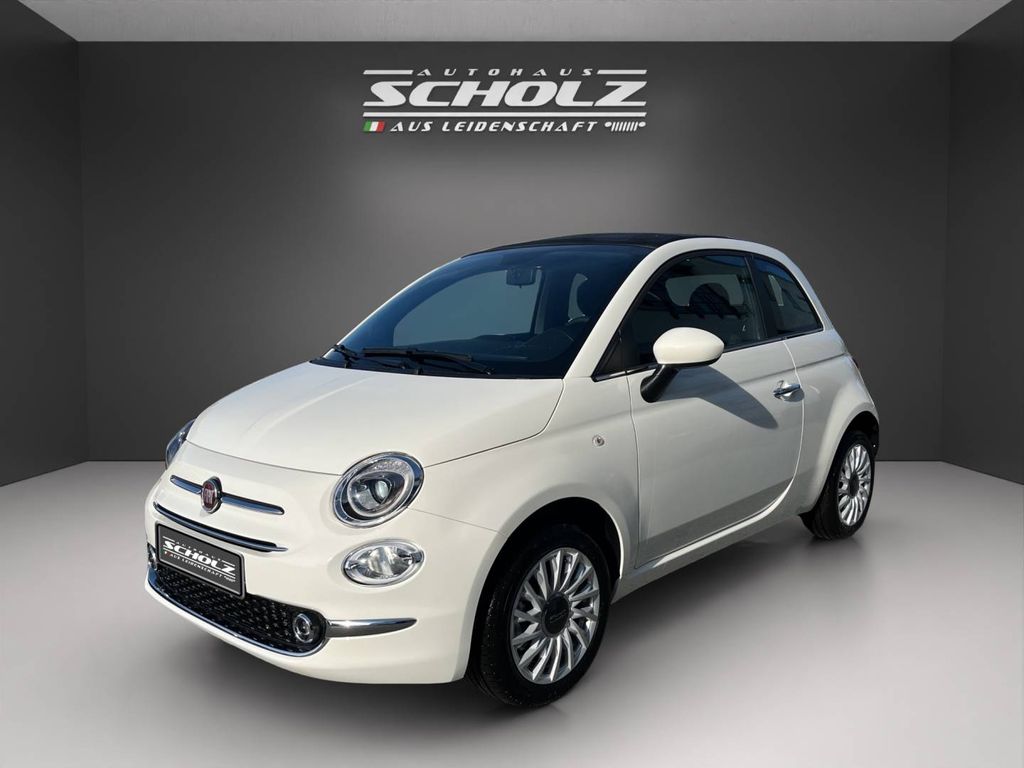 Bild des Angebotes Fiat 500C MY24 Hybrid *KLIMA*ISOFIX*