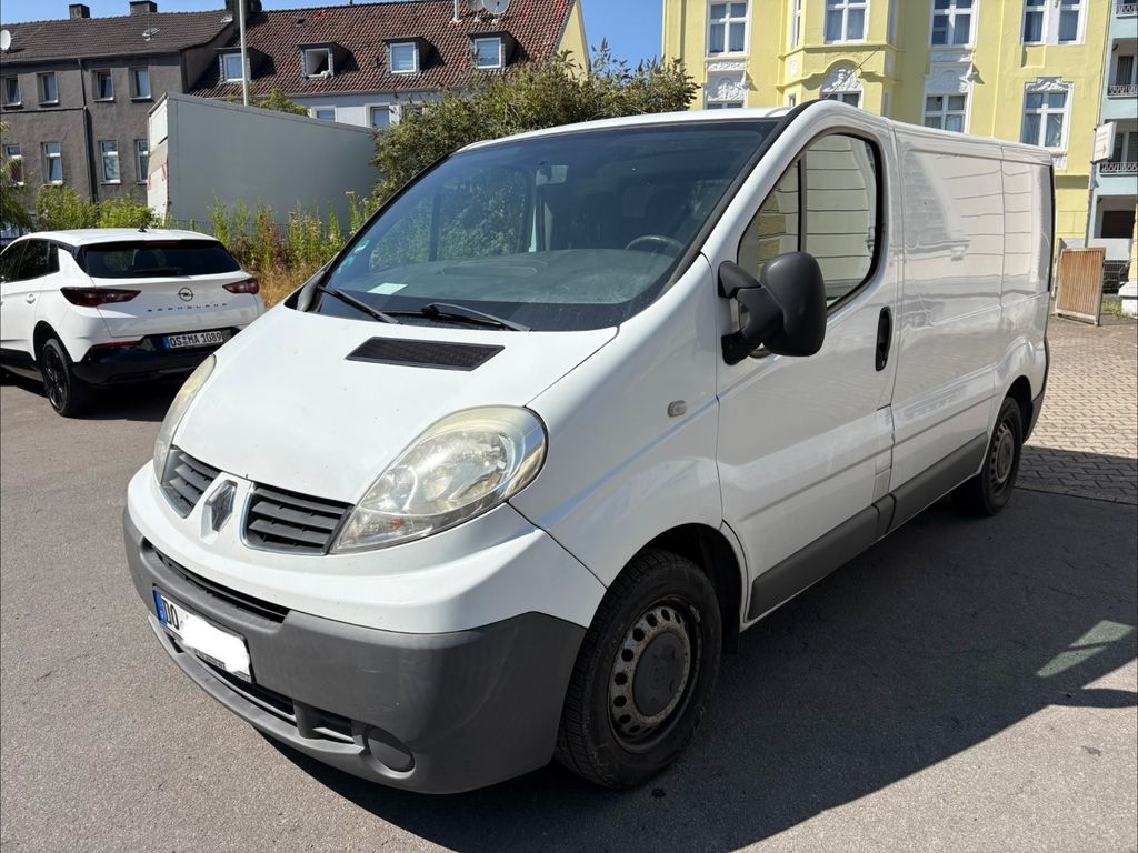 Bild des Angebotes Renault Trafic