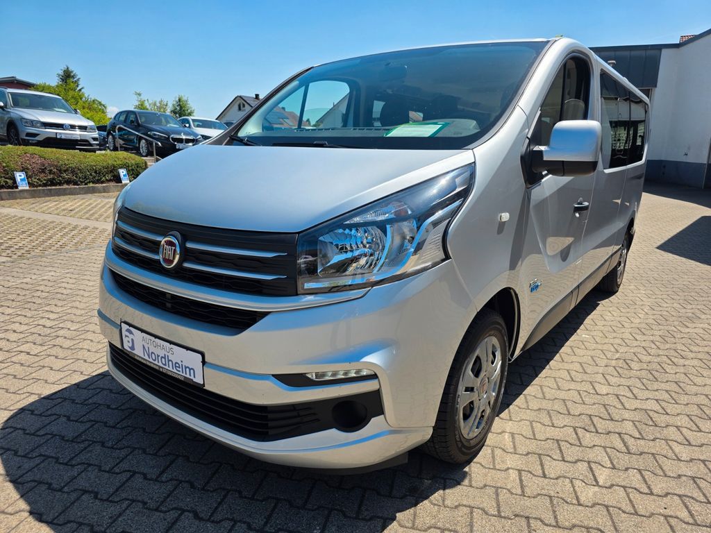 Bild des Angebotes Fiat Talento Kombi L2H1 Family/9-Sitzer/Klima/PDC