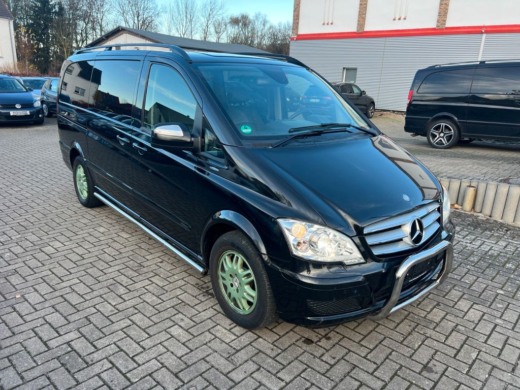 Bild des Angebotes Mercedes-Benz Viano 2.2 CDI lang/7 Sitzplatz/Navi/HU&AU 12/26