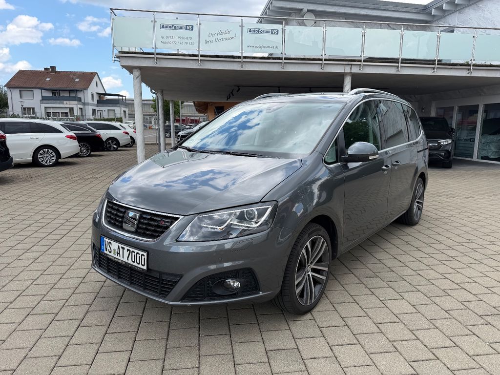 Bild des Angebotes Seat Alhambra FR-Line*Navi*Rcam*7.SItz*Carplay*Xenon