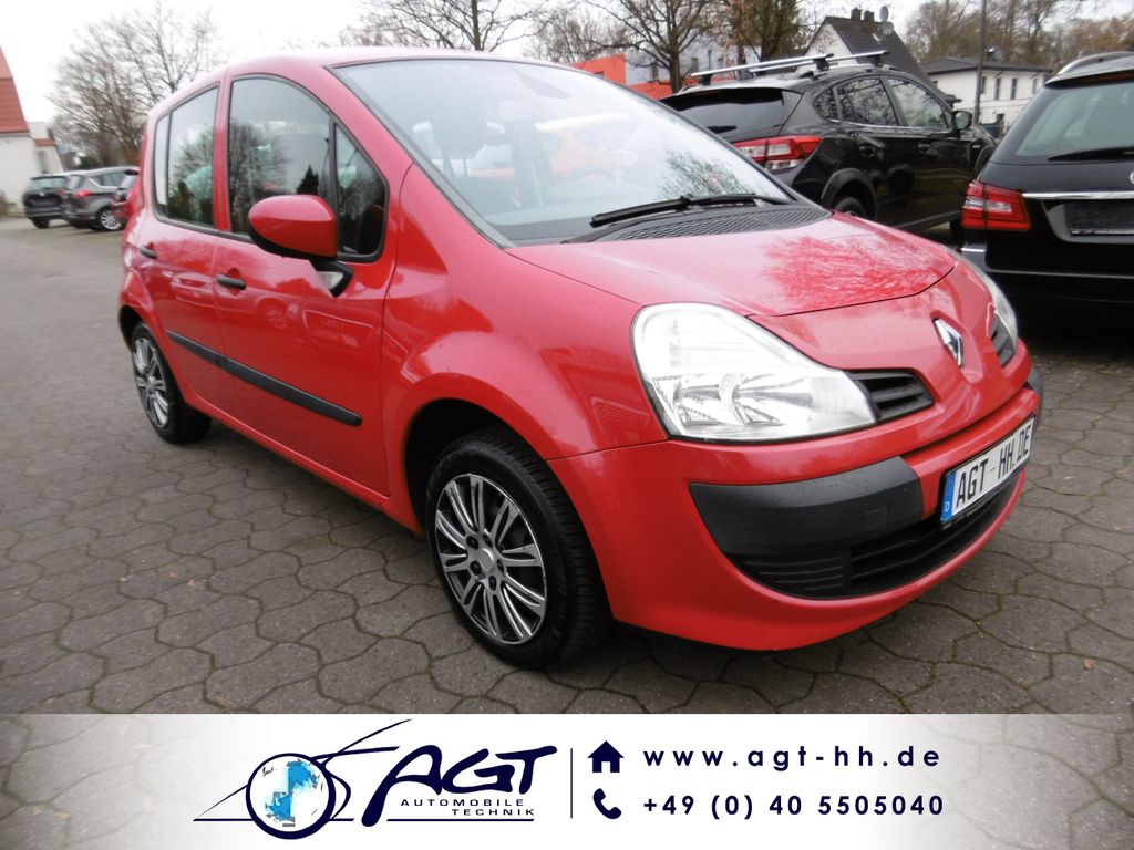 Bild des Angebotes Renault Modus 1.2 16V Avantage Klima Allwetterreifen