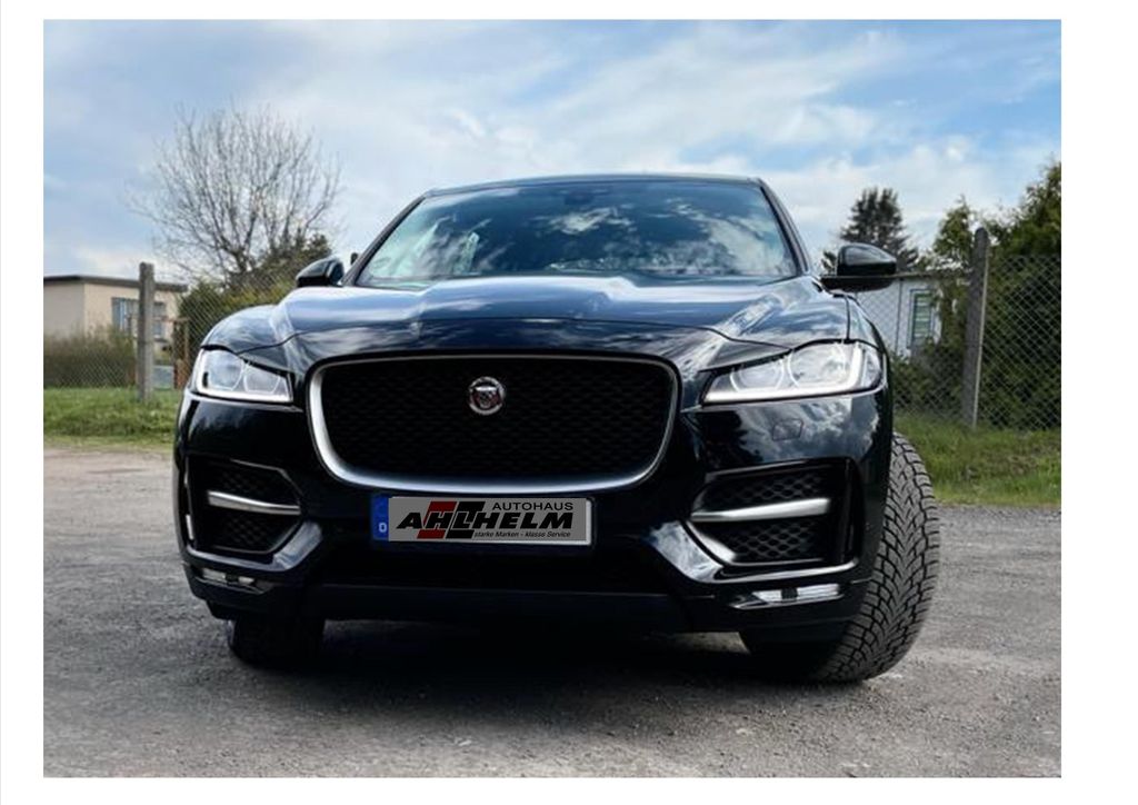 Bild des Angebotes Jaguar F-Pace F-PACE R-Sport*Kundenauftrag*