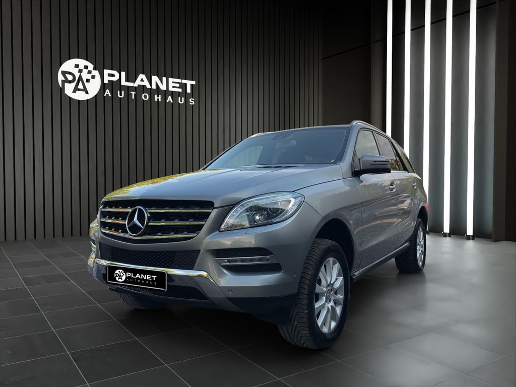 Bild des Angebotes Mercedes-Benz ML 250 CDI BlueTec 4Matic*TÜV*INSPEKTION*12M Gar