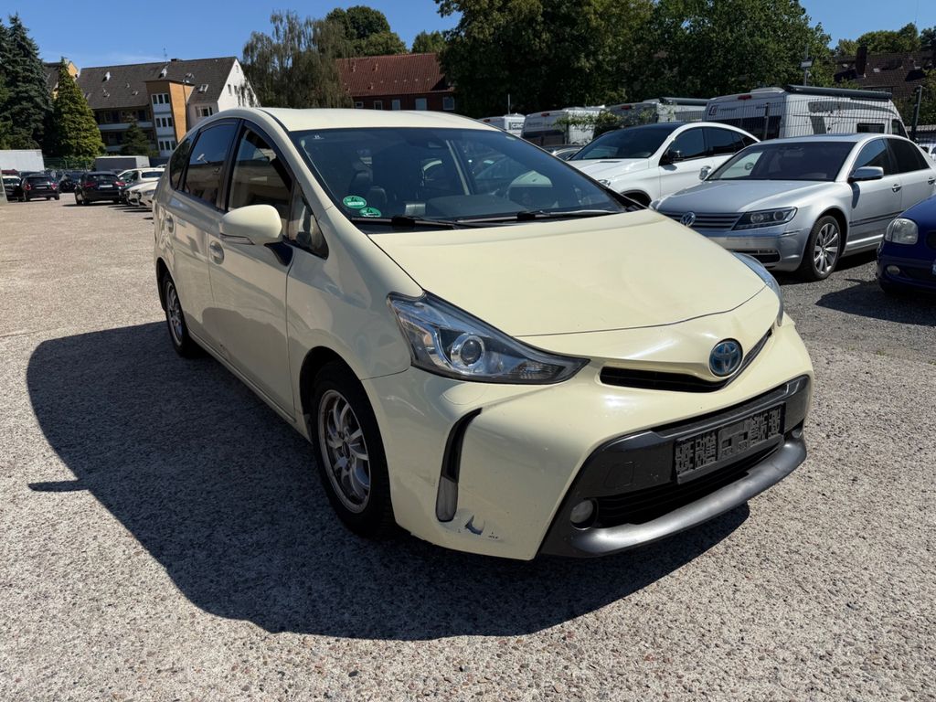 Bild des Angebotes Toyota Prius+ 1.8-l-VVT-i Comfort,Taxameter