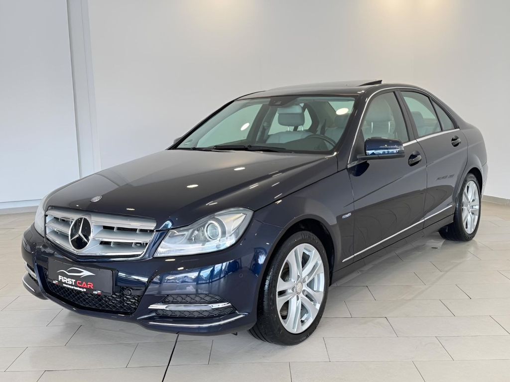 Bild des Angebotes Mercedes-Benz C 350 CDI BlueEfficiency Avantgarde|SHD|MEM|DTR+