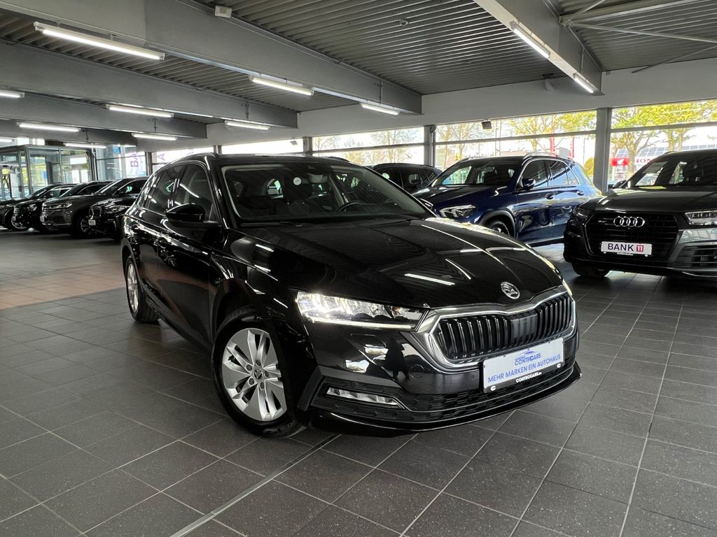 Bild des Angebotes Skoda Octavia Combi 2.0 TDI Ambition REISE+COLUMBUS