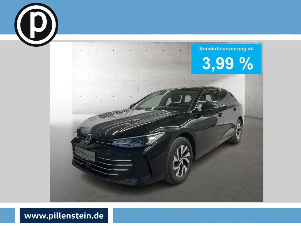Bild des Angebotes Volkswagen Passat Variant TDI NAVI+AHK+AKUSTIK+ERGOAKTIV