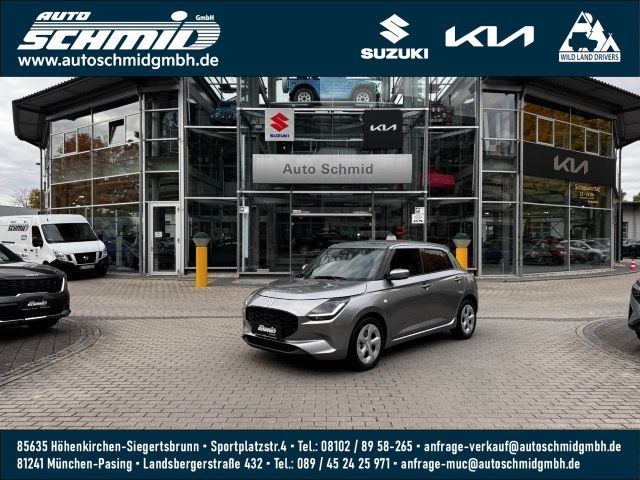 Suzuki SWIFT 1.2 DUALJET HYBRID COMFORT 5-GANG