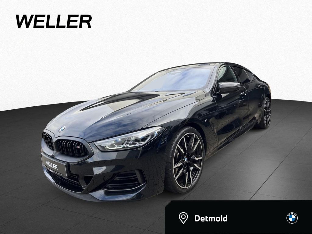 Bild des Angebotes BMW M850i xDri GC HUD B/W PA+St+Go Laser Carbon Pano
