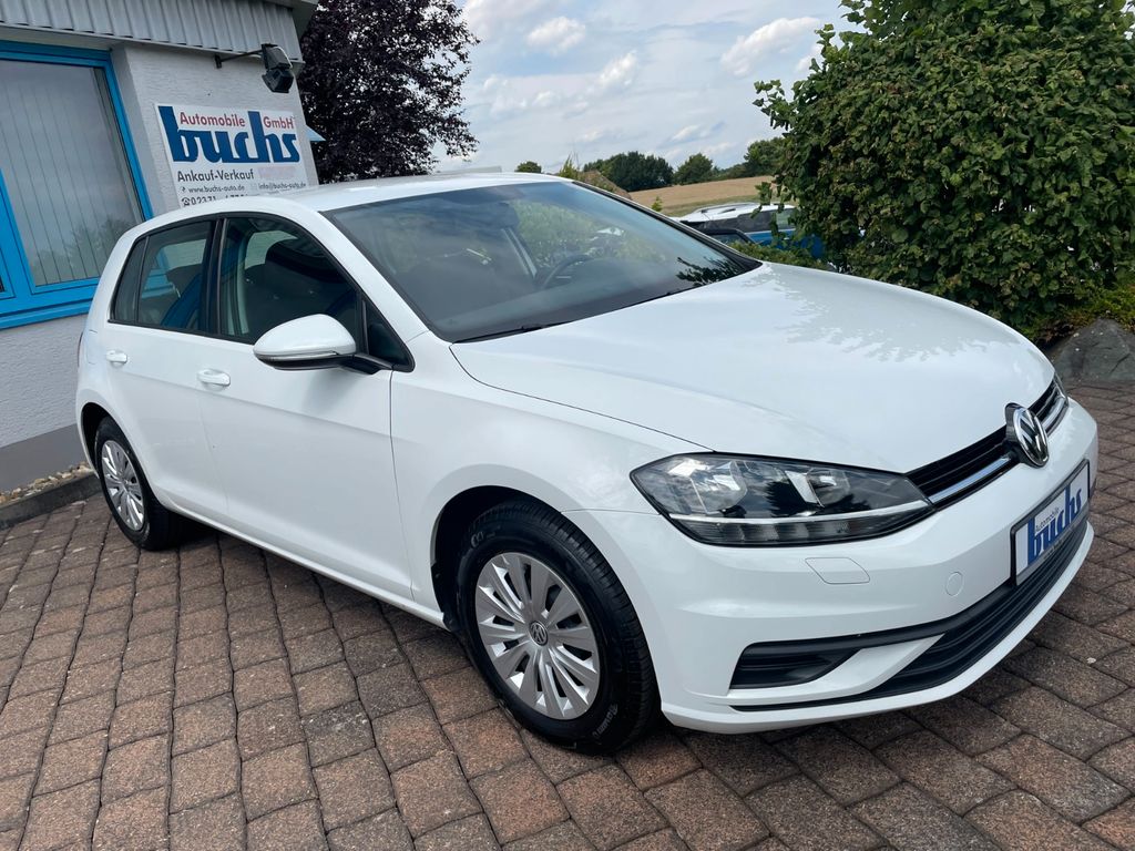 Volkswagen Golf VII Trendline Navigation Discover Media