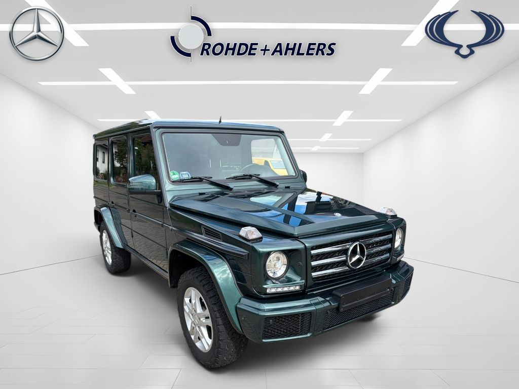 Bild des Angebotes Mercedes-Benz G 350 d