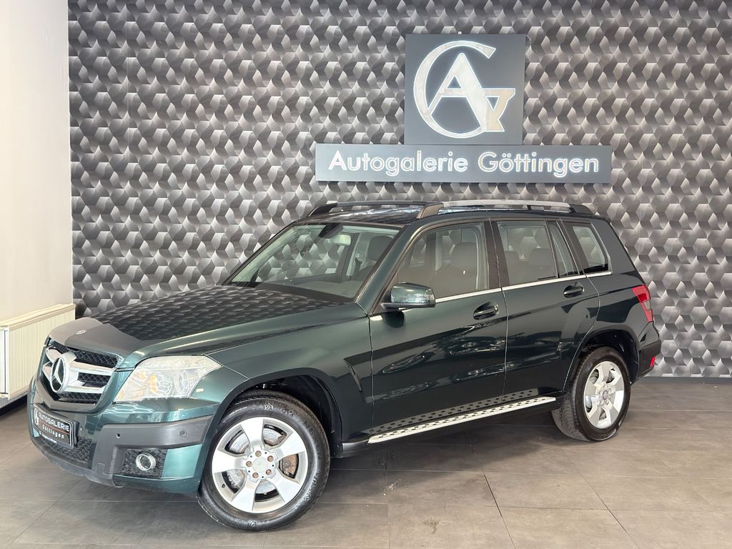 Bild des Angebotes Mercedes-Benz GLK 320 GLK GLK 320 CDI 4Matic/AUTOMATIK/AHK