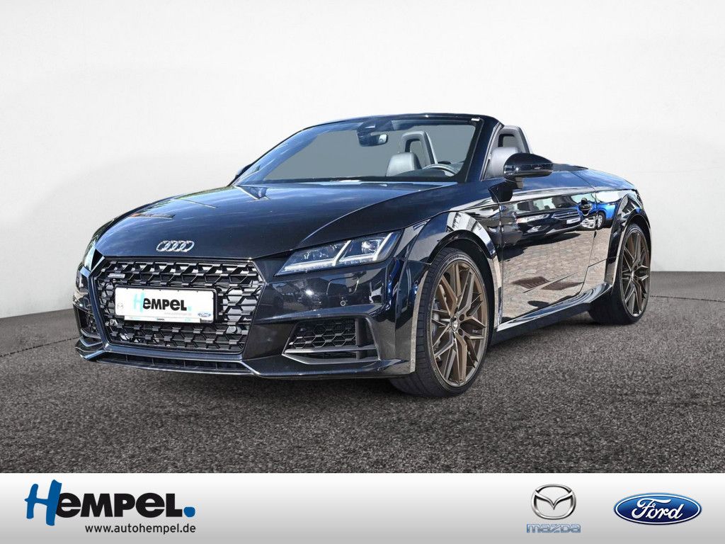 Bild des Angebotes Audi TT 2,0 Quattro PDC SHZ LEDER KAMERA NAVI LED