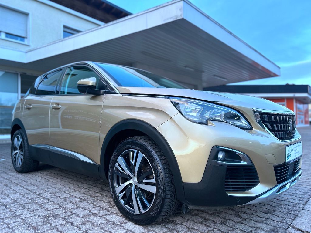 Bild des Angebotes Peugeot 3008 BlueHDi 1,6 Ltr. Navi Klima Alu AHK Pdc Eu6
