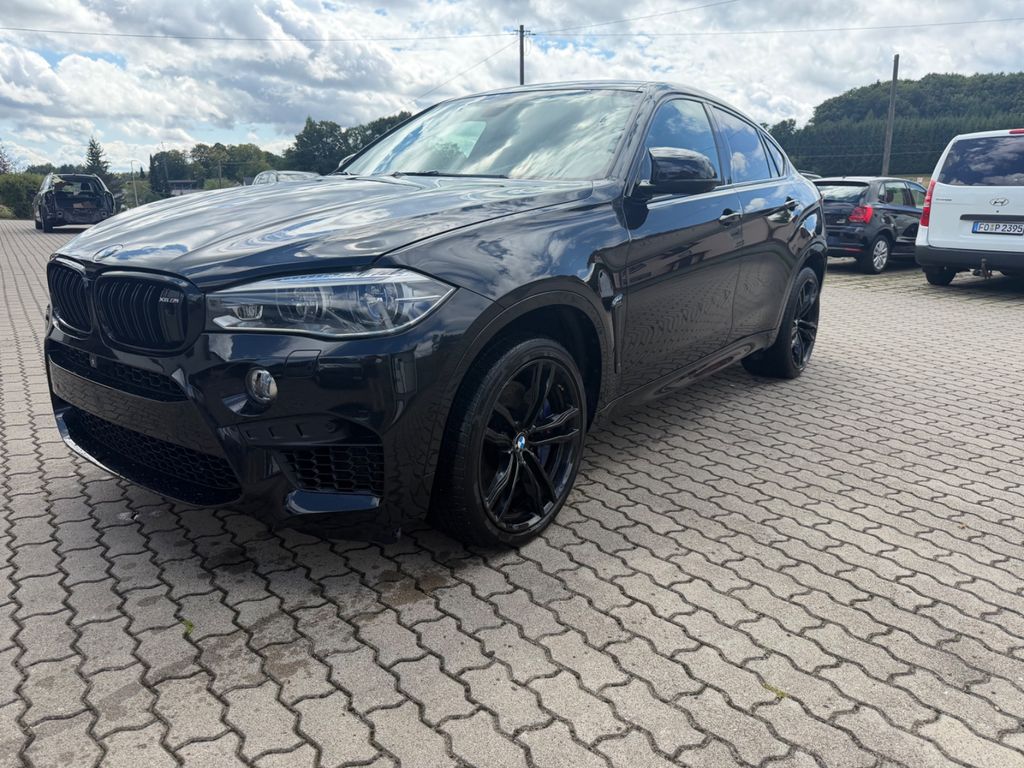 BMW X6 M Basis