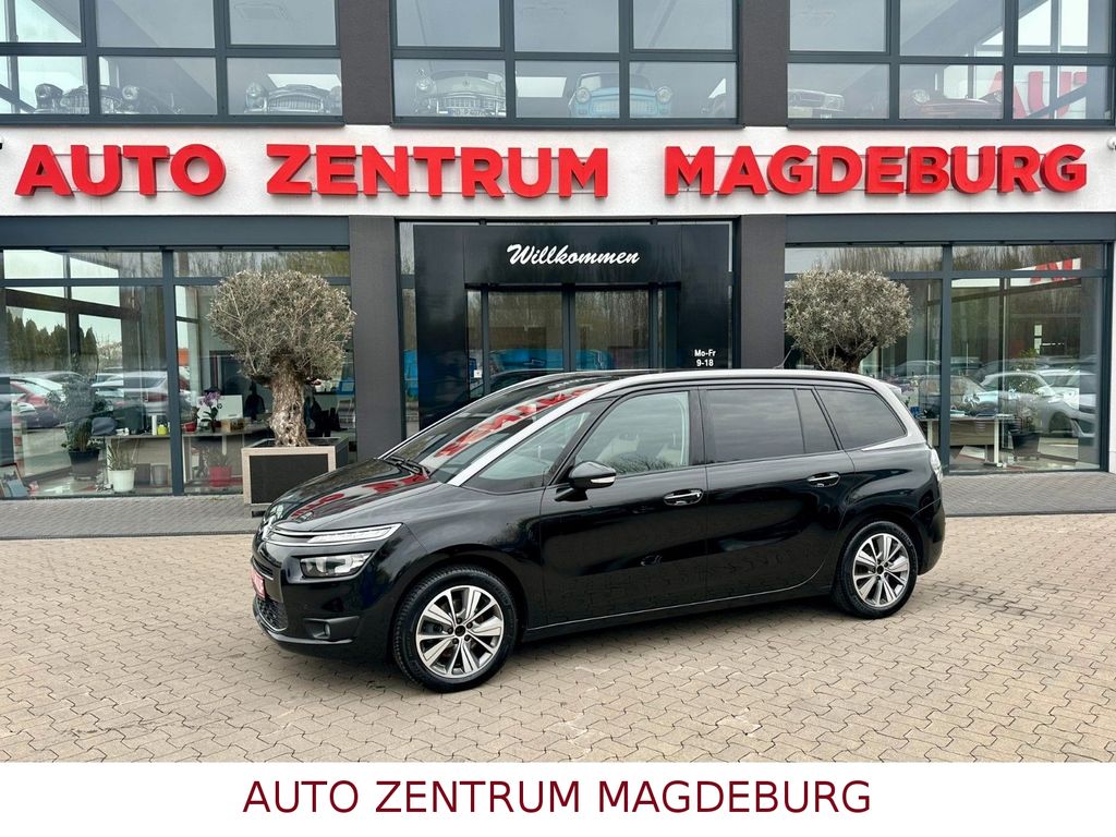 Bild des Angebotes Citroën Grand C4 Picasso Spacetourer *AHK*NAV*7-SITZER*