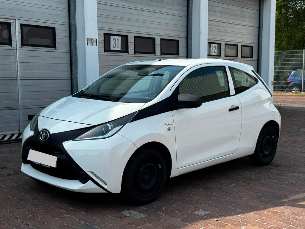 Bild des Angebotes Toyota Aygo AYGO x