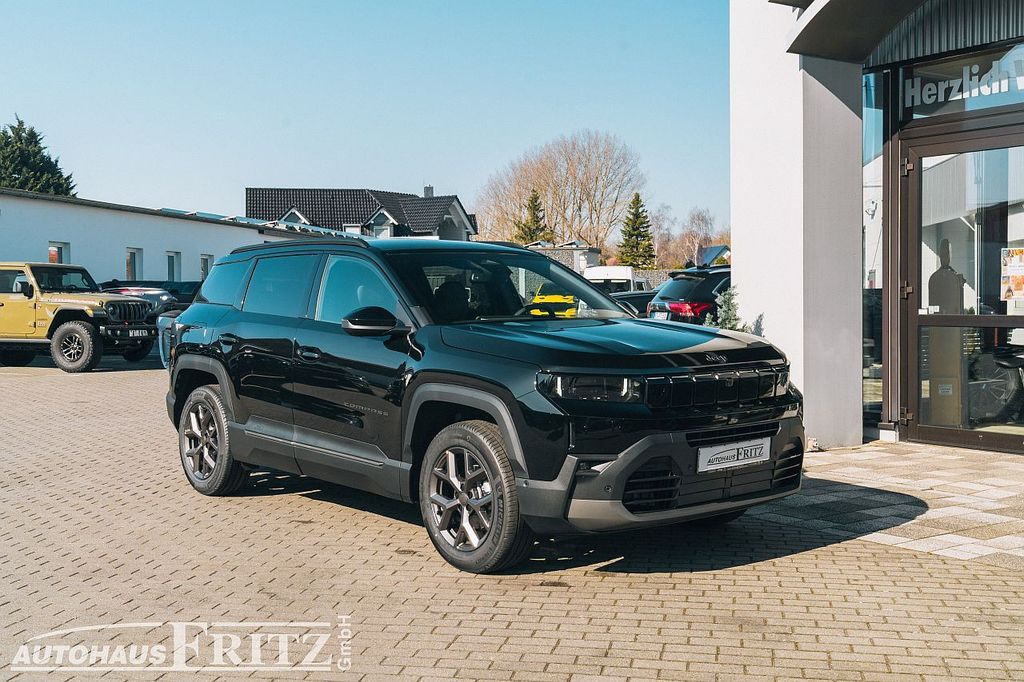 Jeep Compass First Edition 2026 - 1,2l ,Head-Up, 360°