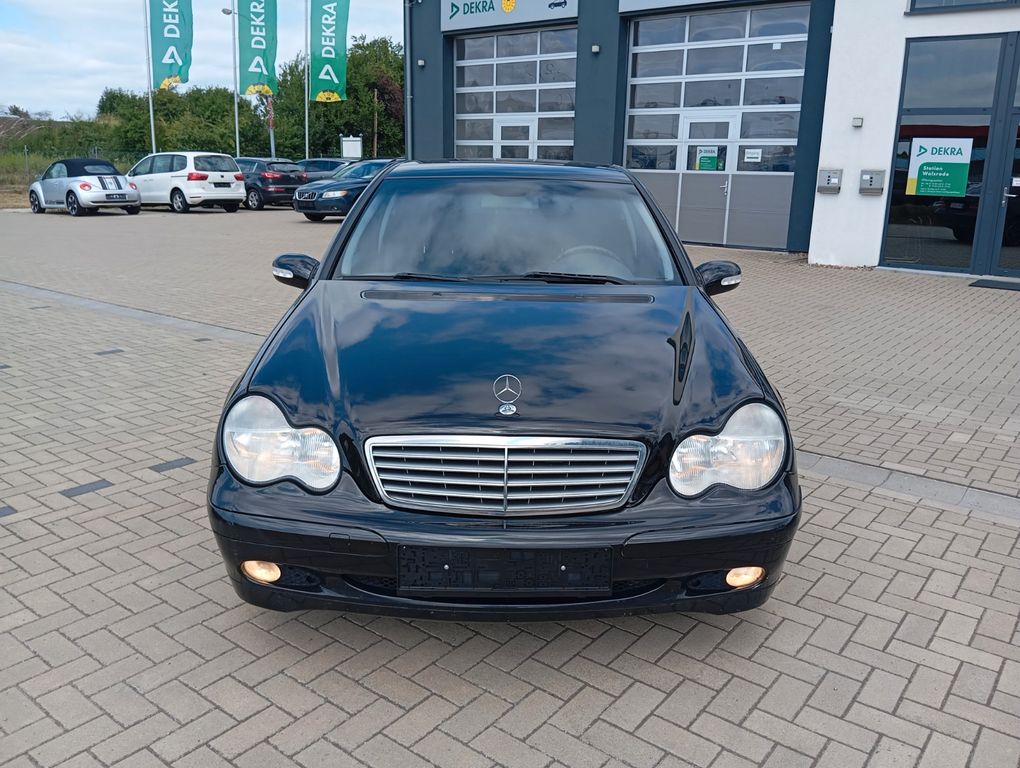 Bild des Angebotes Mercedes-Benz C 180 C Limousine C 180 Kompressor