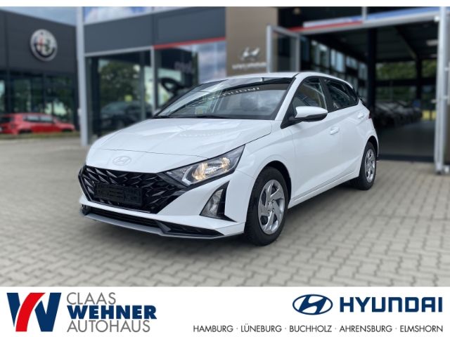 Bild des Angebotes Hyundai i20 Select *Rückfahrkamera *Apple Car Play